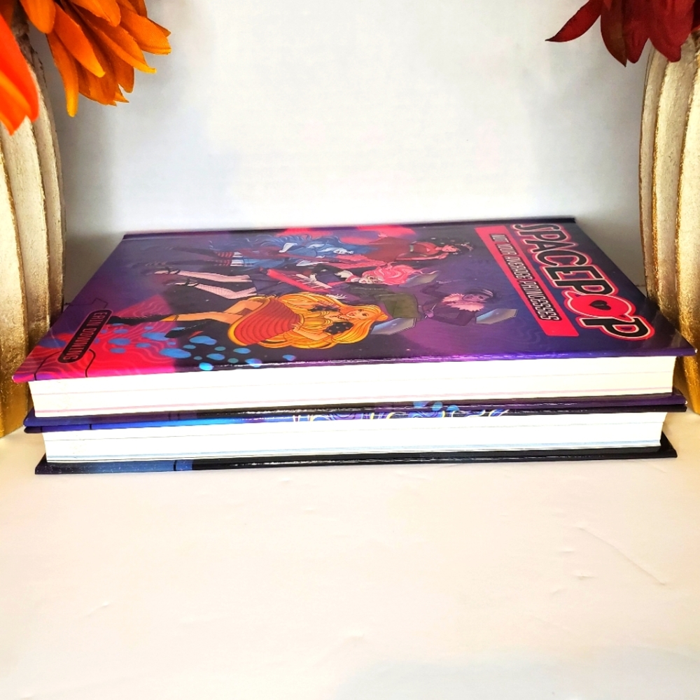 Spacepop: Not Your Average Princesses and Rocking the Resistance by Erin Downing - Picture 4 of 9